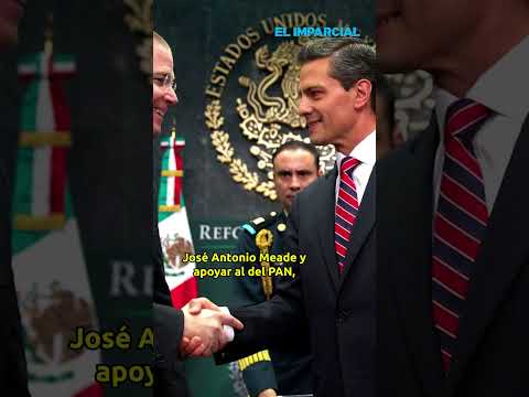 Polémicas confesiones de Enrique Peña Nieto, le pidieron dejar caer a candidato del PRI en 2018