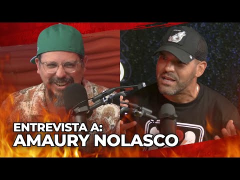 Amaury Nolasco: el boricua que rompió Hollywood - Benicio del Toro, Prison Break, Bruce Willys, etc