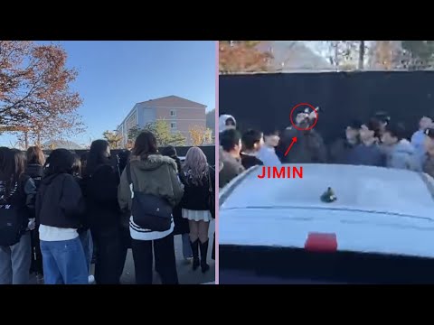 bts news today! Jimin and Jungkook, separated by the military! fans urge bighit to do this!