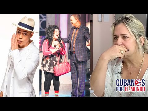 Actriz cubana Judith González habla sin pelos en la lengua lo que vivió trabajando con Alexis Valdés