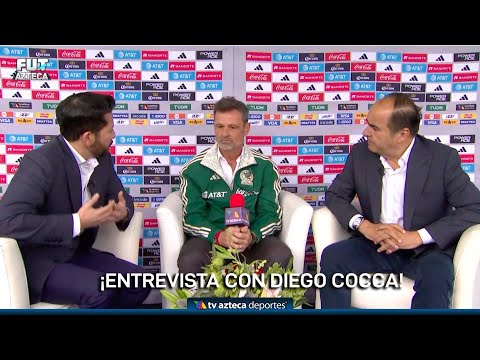 Diego Cocca y sus razones para tomar a la Selección Mexicana | #Destino2026