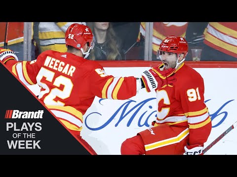 Barkovs Miraculous Moves & Kadris Goal Of The Year | NHL Plays Of The Week