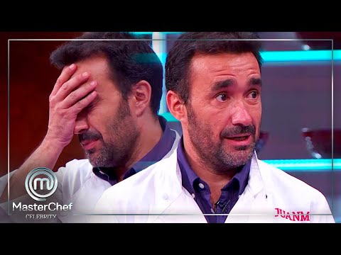 Juanma, PRIMER DUELISTA de MasterChef Celebrity 6