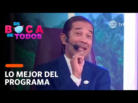 En Boca de Todos: Reinaldo Dos Santos asegura que Daddy Yankee quiere conocer a Mayra Goñi (HOY)