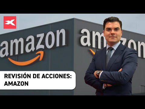 Análisis de Amazon Inc - Darío García | 02/08/2023