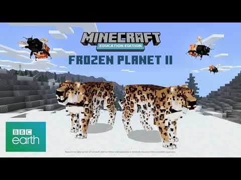 Frozen Planet II Worlds – Frozen Lands