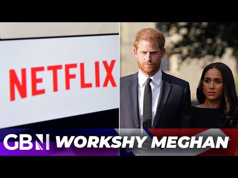 Staff FLEE 'WORKSHY' Harry and Meghan as they produce 'NOTHING for Netflix'