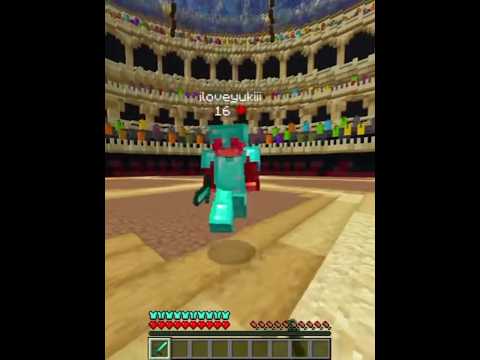 PVP Skull 🥶| #minecraft #edit #phonk #pvp #pvpminecraft #editminecraft #pvpmontage #trustonallah