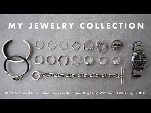 ［Accessory］愛用しているリング、時計、ブレスレット全部紹介｜ROLEX｜HERMES｜LOWD ...