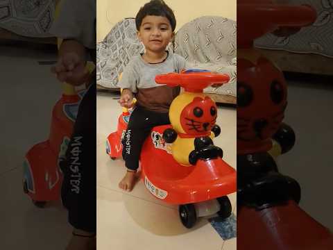 AJA MERI GADI ME BAITHA JA