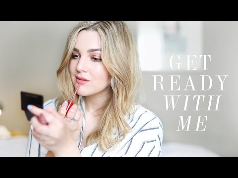 Get Ready With Me On The Go | I Covet Thee