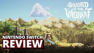 Vido-Test : Sword of the Vagrant Nintendo Switch Review