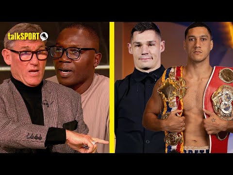 Simon Jordan & Tunde Ajayi CLASH On Chris Billam-Smith Choosing Gilberto Ramirez Over Jai Opetaia 😤