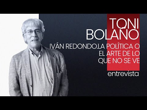 #EnLaFrontera591 - Iván Redondo: la política o el arte de lo que no se ve -Entrevista a Toni Bolaño