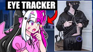 BEST FRIEND RATES My IRL Outfits LIVE with an EYETRACKER...