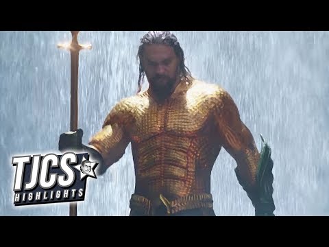 New Aquaman Trailer Could Lead To Longer Movie Trailers