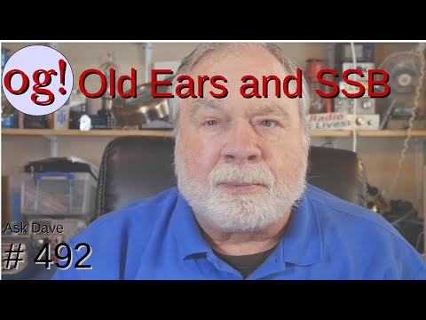 Old Ears and SSB (#492)