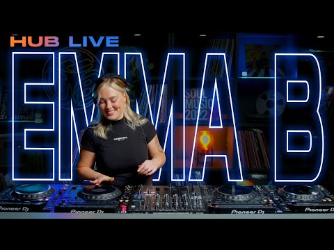 EMMA B | HUB LIVE