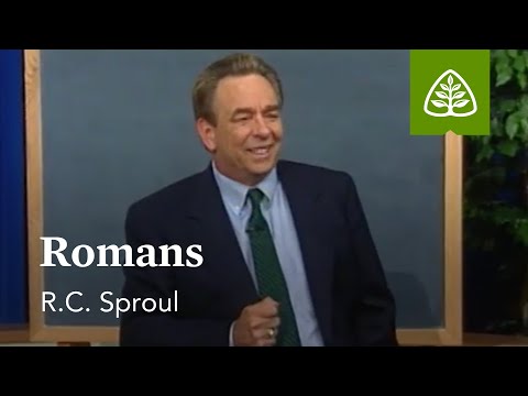 Romans: Dust to Glory with R.C. Sproul