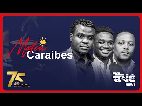 Matin Caraibes | 8 Juillet 2024