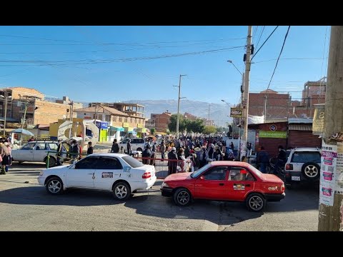 Inicia rastrillaje COVID-19 en Cochabamba