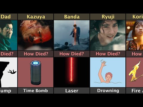 Alice In Borderland Season 3 Character How Died?