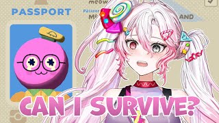 【Peak】CAN I BEAT THE GAME ALONE?!【Hysteria.EVE | EVE.EXE】