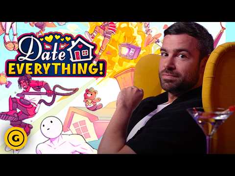 Voice Actor Ben Starr Dates Himself