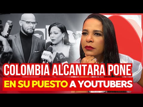 COLOMBIA ALCANTARA VS PODCASTEROS - CRISTIAN CASA BLANCA Y WILSON SUED EN CHERCHA