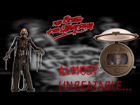 Zombie Archives: Trioxin Zombies ROTLD Almost Unbeatable? 