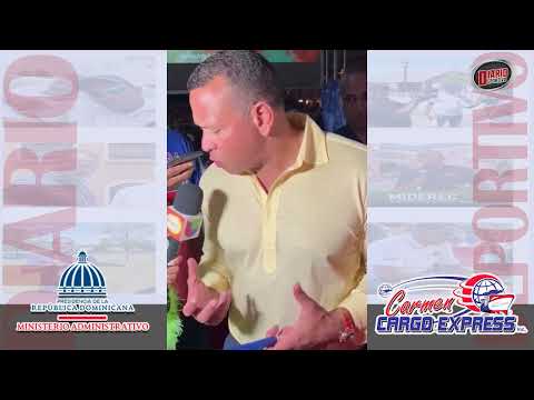 |Diario-DeportivoTV | Cooperstown | Alex Rodríguez Contento con la exaltación de David Ortiz.