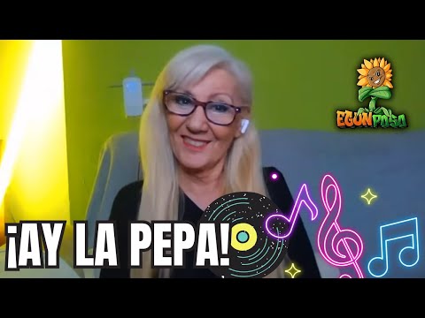 ¡AY LA PEPA! | Egunpasa Music | Música creada por IA