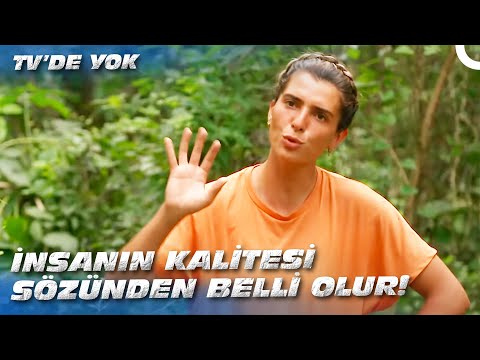 MERVE'DEN OGEDAY'A GÖNDERME! | Survivor All Star 2022 - 89. Bölüm