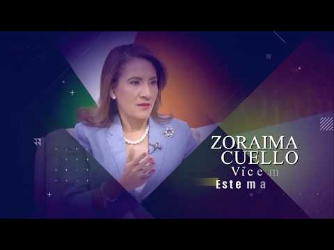 Este martes en OjaláMatutino contamos con la participación de Zoraima Cuello, viceministra