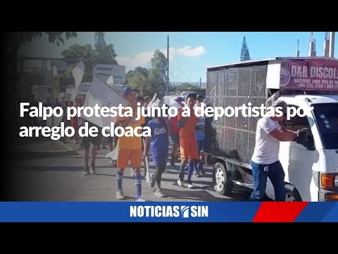 Mire por lo que protestó el Falpo en Bonao