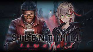 #01 SILENT HILL: Townfall ｜ 沉默之丘隕落小鎮48小時提前遊玩，開局體驗夢魘難度 ｜