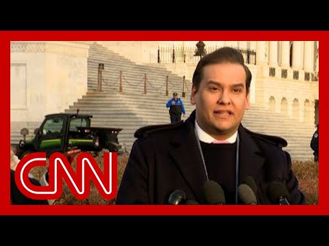 George Santos claims 'bullying' ahead of expulsion vote