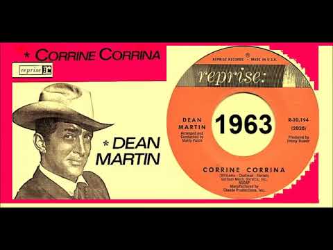 Dean Martin - Corrine Corrina