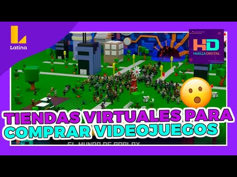 #HuellaDigital (05-07-2020): Las mejores tiendas virtuales para comprar videojuegos