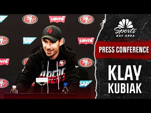 Klay Kubiak details 49ers’ successful rush attack in Week 1 | NBC Sports Bay Area
