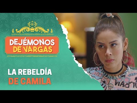 Camila está molesta con Mireya por no haberle dicho que salía con el “costeño” | Dejémonos de Vargas