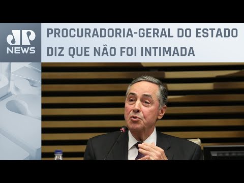 Barroso dá 72 horas para governo de SP explicar edital de câmeras corporais da PM