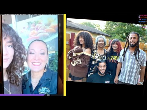 Cinna Recaps On Reuniting With Her Family In Virginia