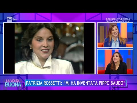 Patrizia Rossetti e l'arte di vendere in TV - La Volta Buona 25/01/2024