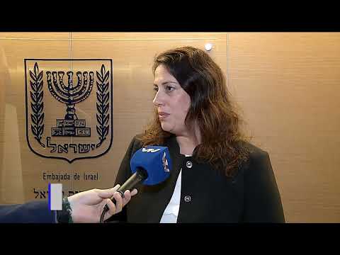 Edición Central 09/10 | Embajadora de Israel en Uruguay prevé más víctimas tras ataque de Hamás