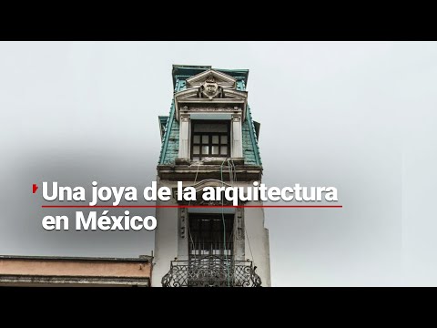 ¿Lo conoces? Una joya arquitectónica oculta en el Centro de la Ciudad de México