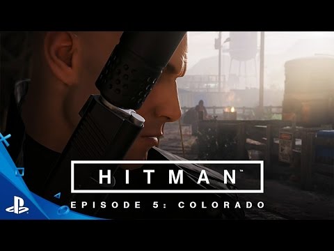 HITMAN - Episode 5: Colorado Launch Trailer | PS4