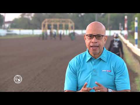 AT THE TRACK March 10, 2022 | SportsMax TV