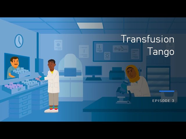 A junior doctor, a major bleed, and a very calm biomedical scientist, what could possibly go wrong?

In this episode of Life in the Lab, we follow a real-time transfusion request from cardiac theatre. With lives on the line, it’s clear communication, not panic, that keeps things moving. Sam handles the pressure like a pro, asking all the right questions to ensure safe, effective blood provision.

Because in transfusion, mistakes aren’t just paperwork — they’re patient safety.

Whether you're on the phone or on the bench, clarity saves lives.

👩‍🔬 Created by a real biomedical scientist
🎓 Based on everyday lab reality with a dose of humour
🩸 Subscribe for new episodes showing life behind the blood films