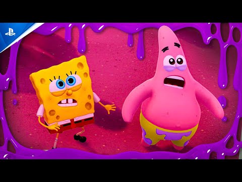 SpongeBob SquarePants: Battle for Bikini Bottom - Rehydrated - Halloween Gaming | PS5 & PS4 Games